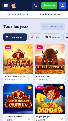 goodman online casino for mobile