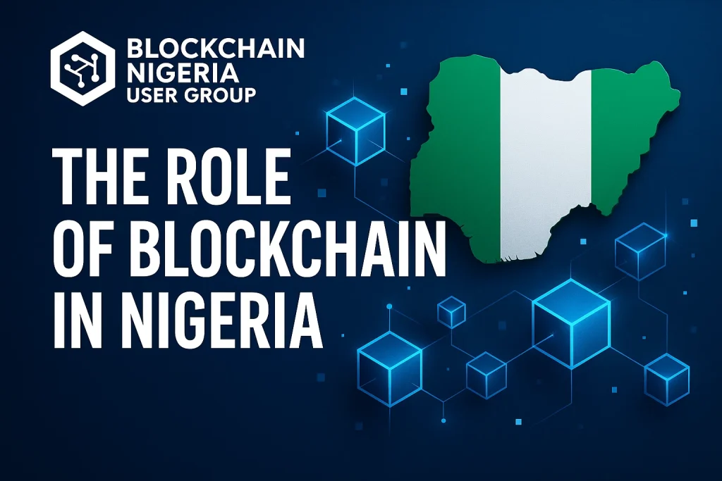 role of blockchain nigeria role of blockchain nigeria
