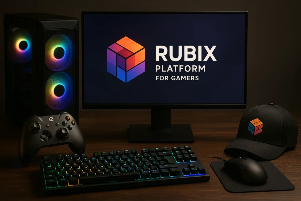 rubix crypto platform