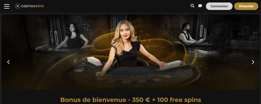 casino extra