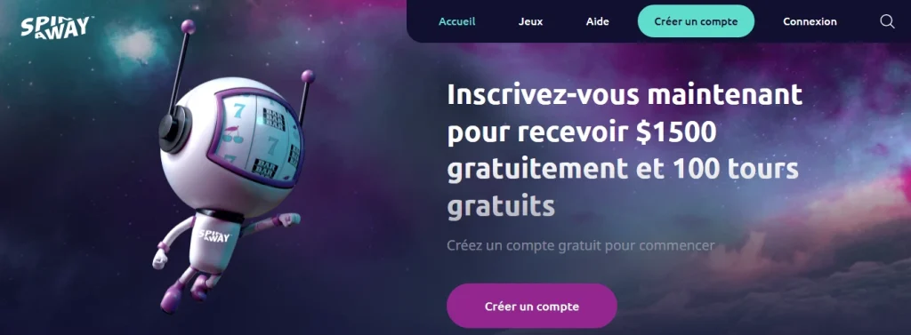 spinaway casino