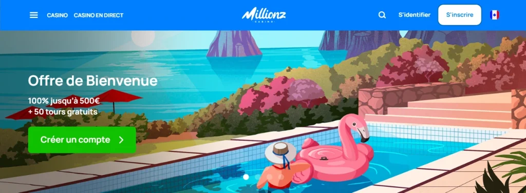 millionz casino cryptomonnaie millionz casino