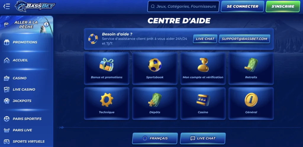bassbet casino soutien bassbet casino soutien