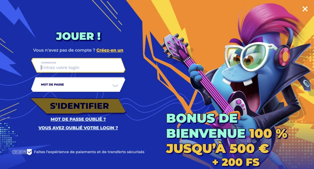 mr pacho casino connexion