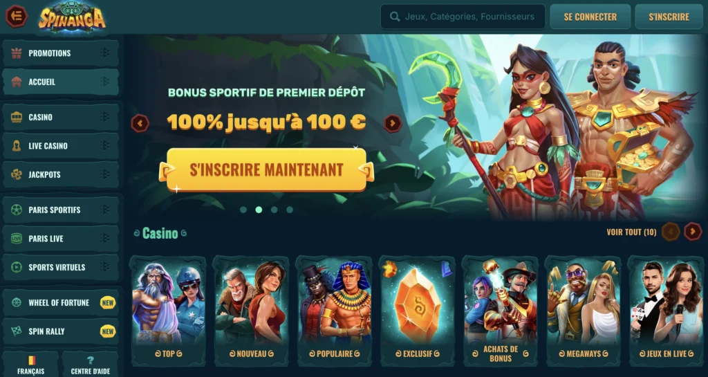 spinanga casino spinanga casino