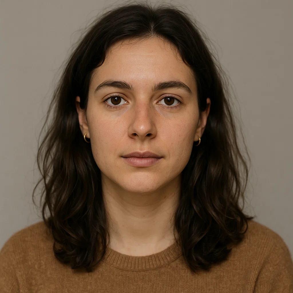 Camille Moreau author